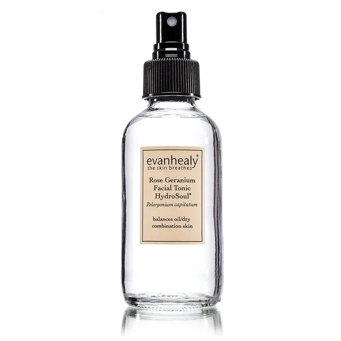 Rose Geranium Facial Tonic HydroSoul