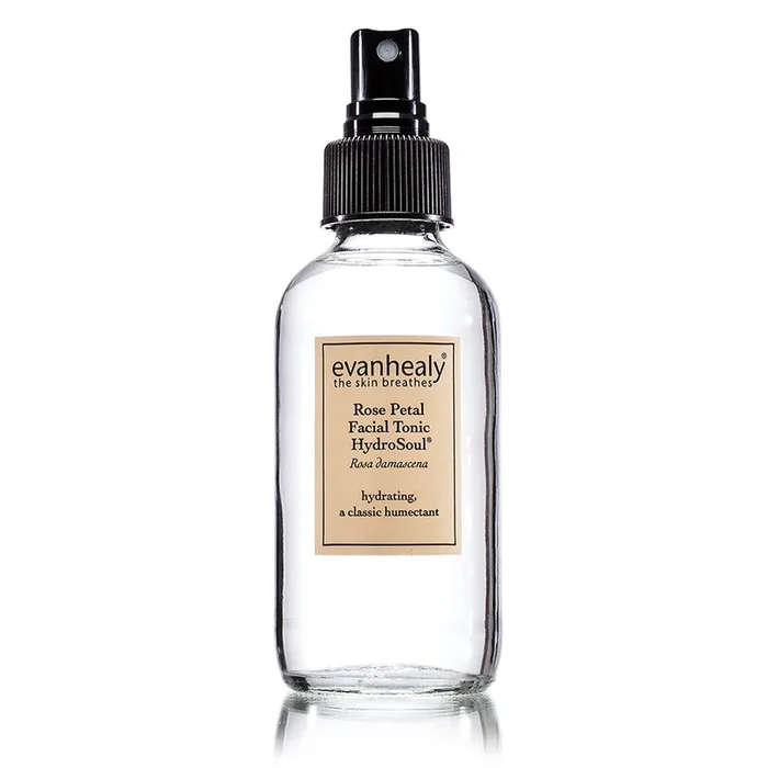 Rose Petal Facial Tonic HydroSoul **out of stock until summer of 2023**