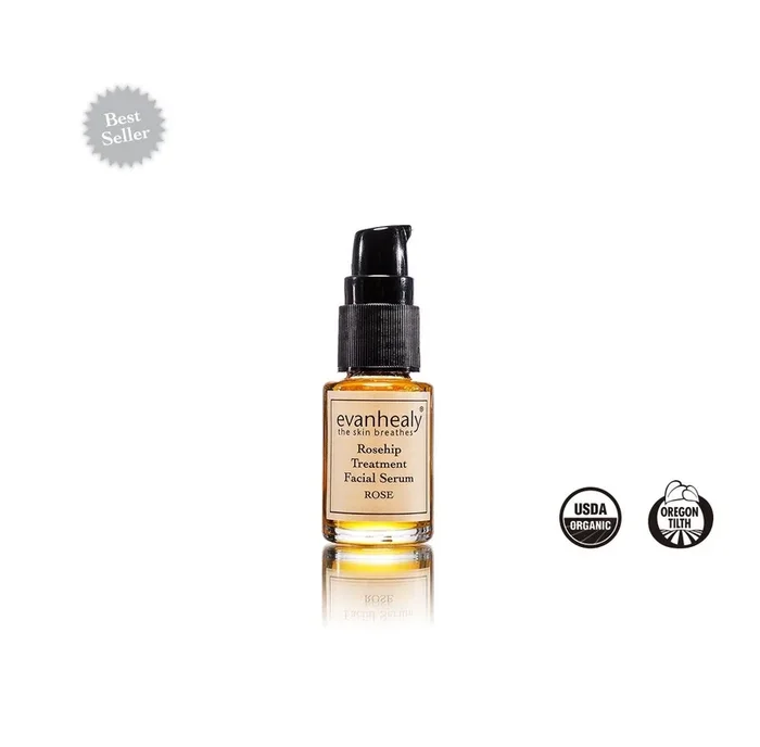 Rosehip Treatment Facial Serum Rose