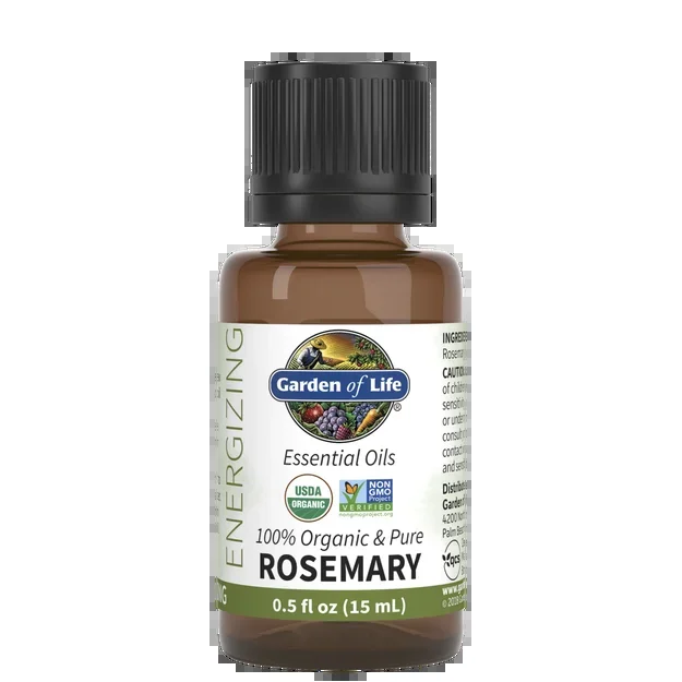 Rosemary Essential Oil Organic