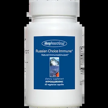 Russian Choice Immune 25 mg 60 vcaps