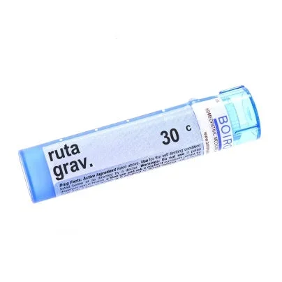 Ruta Graveolens 30c Pellets