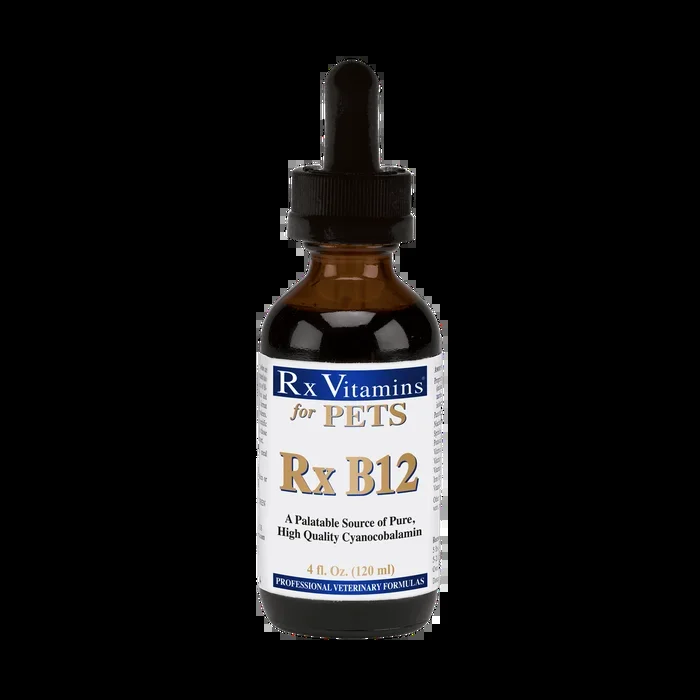 Rx B12 – 4 fl oz