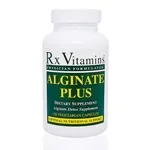 Rx Vitamins Alginate Plus 120 Capsules