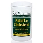 Rx Vitamins NaturLo Cholesterol 300 Grams