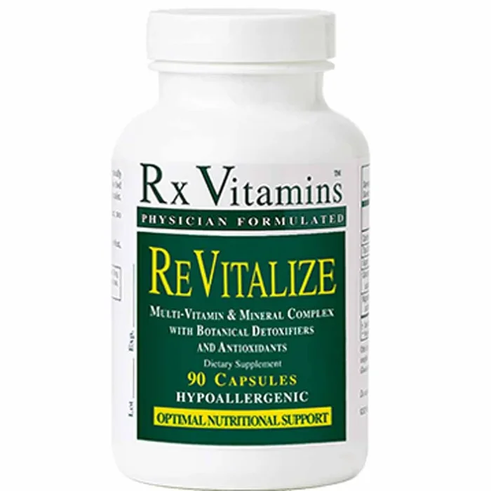 Rx Vitamins Revitalize