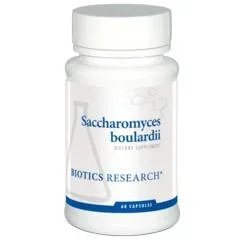 SACCHAROMYCES BOULARDII (60C) *