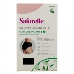 Saforelle Abundant Flow Menstrual Panties Size 38