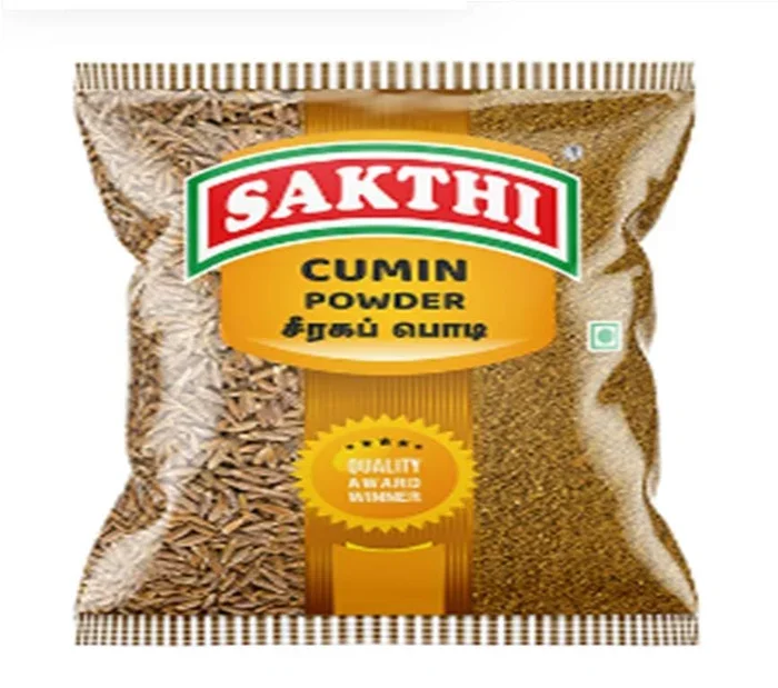 Sakthi Masala Cumin Powder – 50 GM