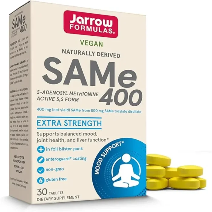 SAM-e 400 mg
