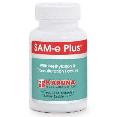 Sam-e Plus 30 capsules