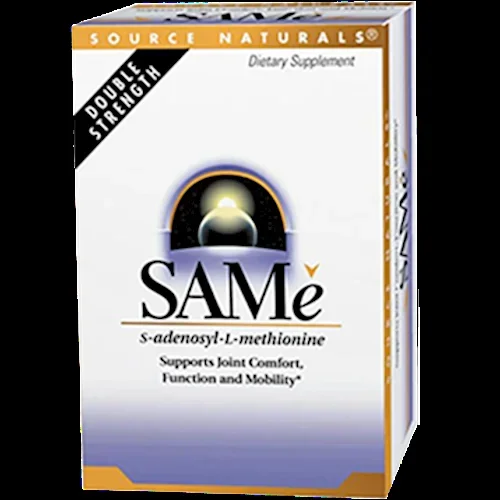 SAMe 200mg 60 tabs Source Naturals SN1335