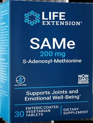 SAMe 200mg