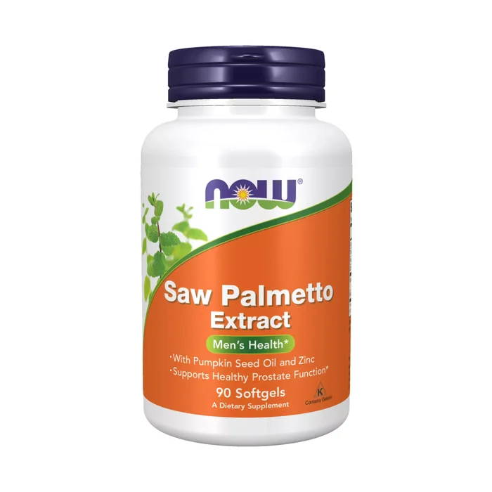 Saw Palm Ext W/Zinc/Pumpkin Se