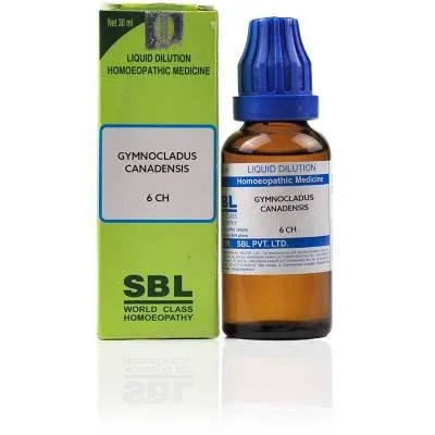 SBL Gymnocladus Canadensis – 30 ML