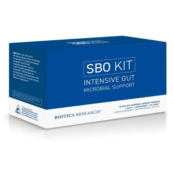 SBO Kit (30-Day Program)