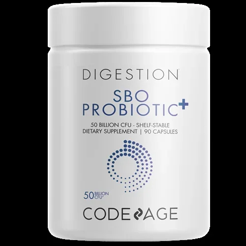 SBO Probiotic 50 Codeage C8205