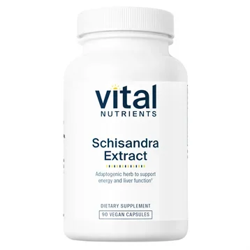 Schisandra Extract 1000 mg 90 vegcaps