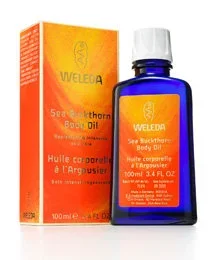 Sea Buckthorn Body Oil