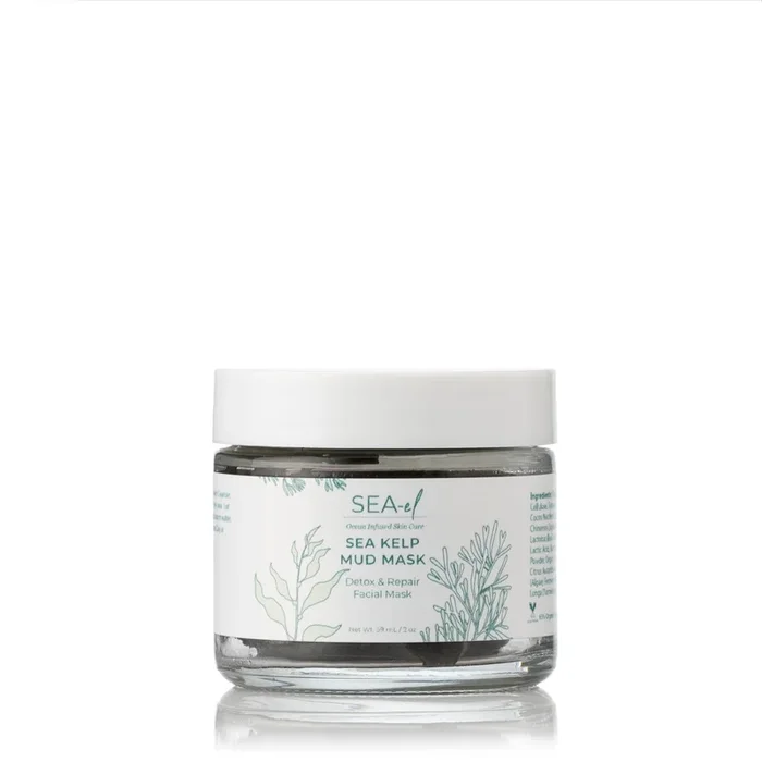Sea El Sea Kelp Mud Mask 2 oz Cream