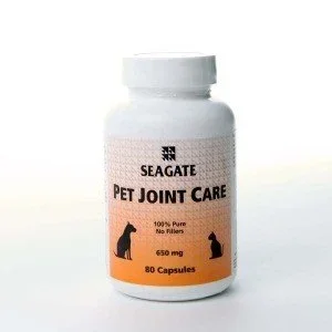 Seagate Vitamins Pet Joint Care 80 Capsule