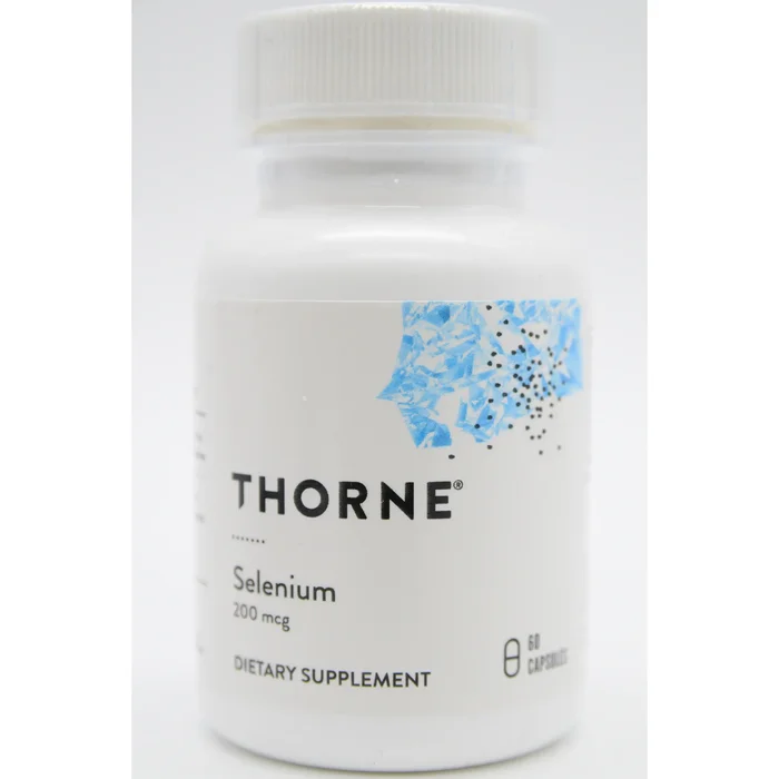Selenium 200 Selenomethione