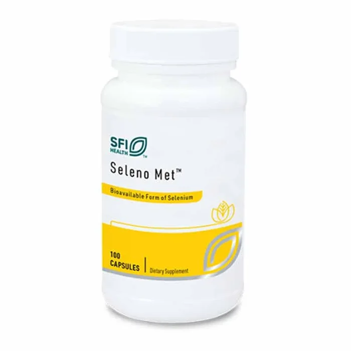 Seleno Met 200 Mcg
