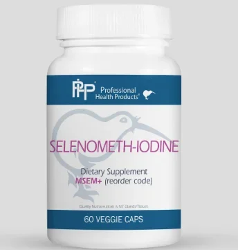 Selenometh-Iodine – (60 Veggie caps) PL *