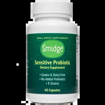 Sensitive Probiotic 60 caps