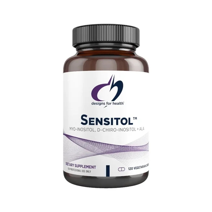 SENSITOL™ 120 capsules by Designs For Health