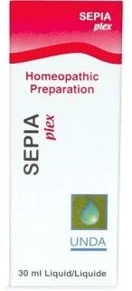 Sepia Plex 30ml(1fl.oz) by UNDA