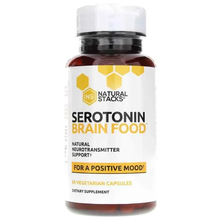Serotonin Brain Food