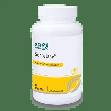 Serralase™ 90 Tablets