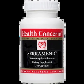 Serramend 10mg 180 caps