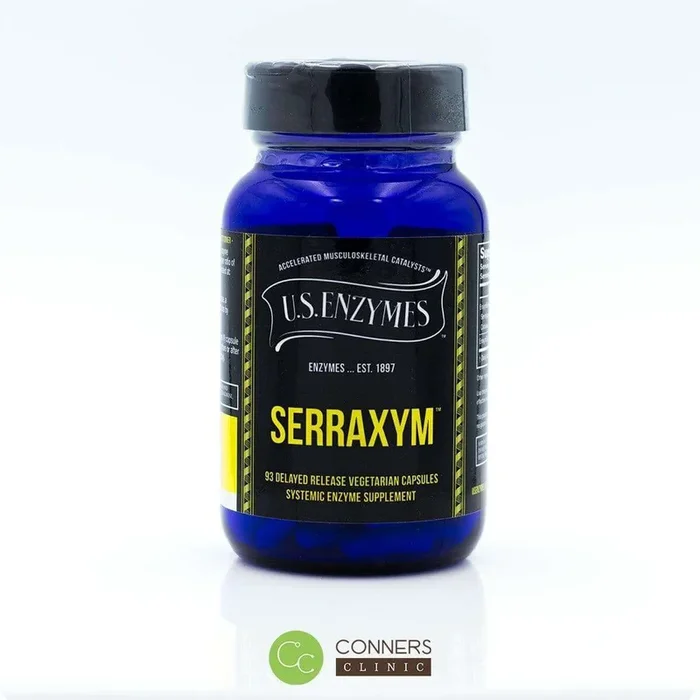 Serraxym Enzymes – 93 caps