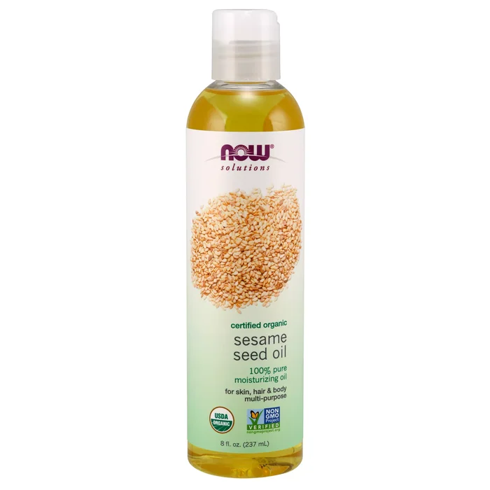 Sesame Seed Oil Org