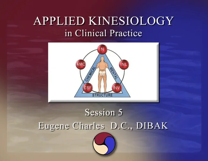 Session 5: The 100 Hour AK Clinical Practice DVD & Workbook (Now available only in Downloadable Format)
