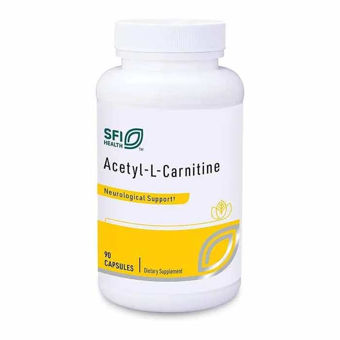 SFI Health Acetyl-L-Carnitine 500 Mg