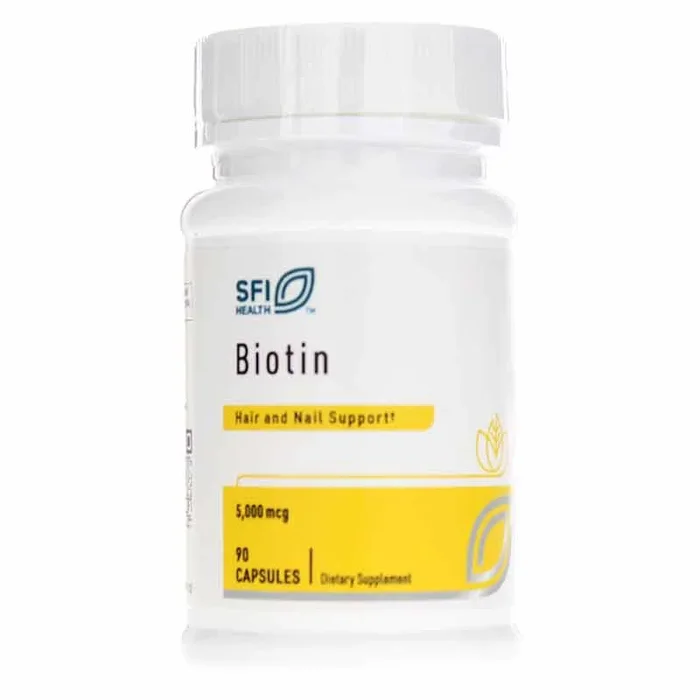 SFI Health Biotin
