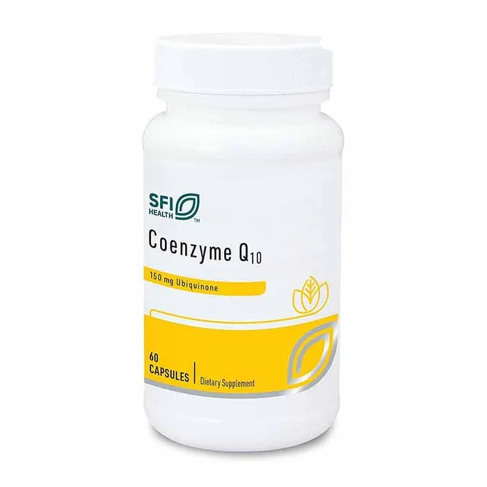 SFI Health Coenzyme Q10 150 Mg