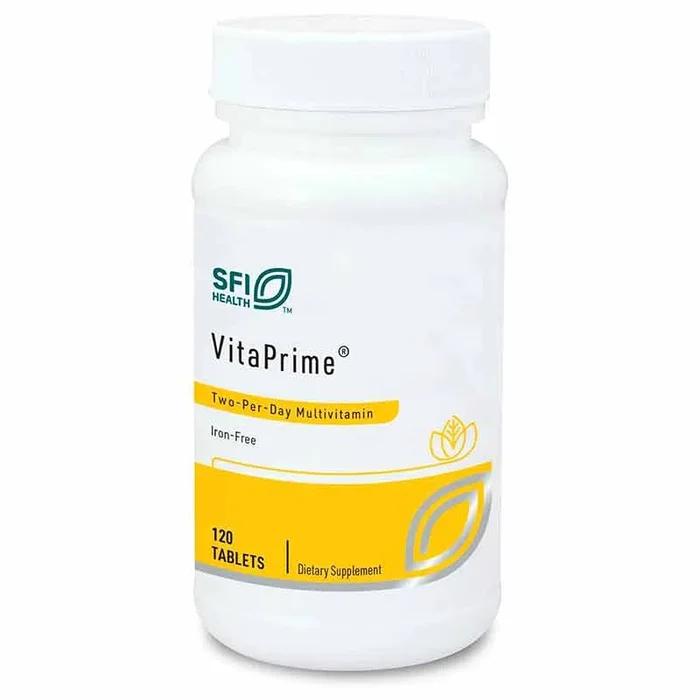 SFI Health Vitaprime Capsule Formula Multi Iron-Free