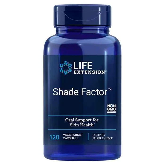 Shade Factor™, 120 vegetarian capsules