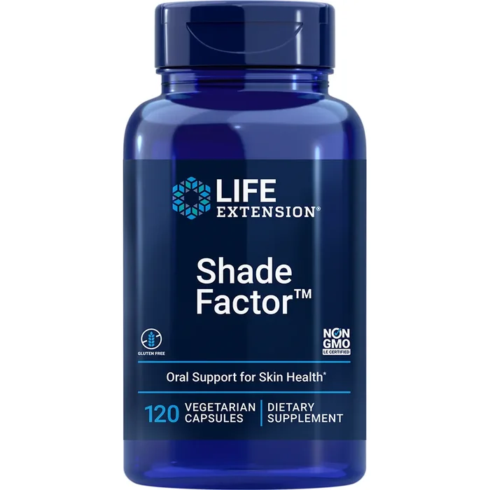 Shade Factor vCap