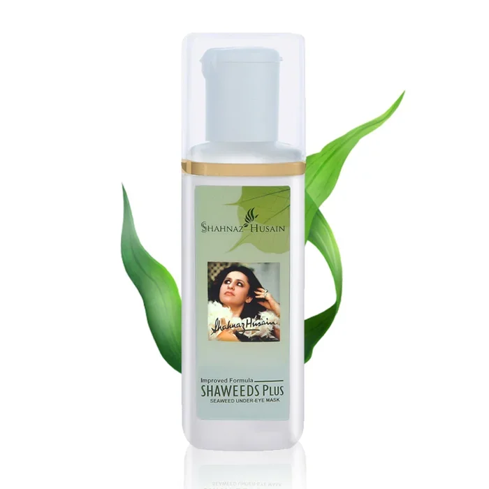 Shahnaz Husain Shaweeds Plus Seaweed Under Eye Mask – 100 ML