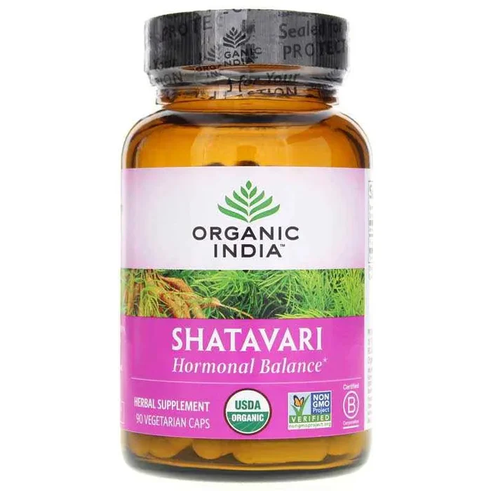 Shatavari Certified Organic