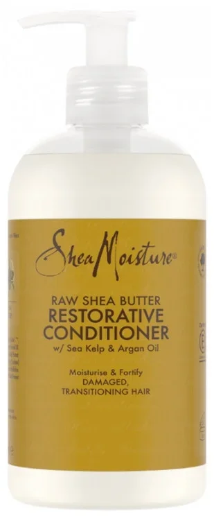SheaMoisture Shea Butter Conditioner 384 ml