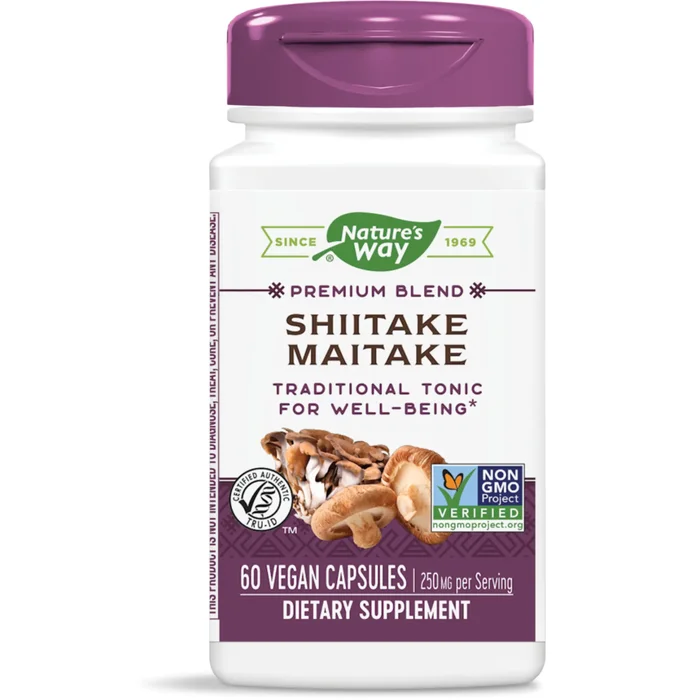 Shiitake Maitake Std