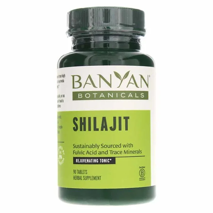 Shilajit