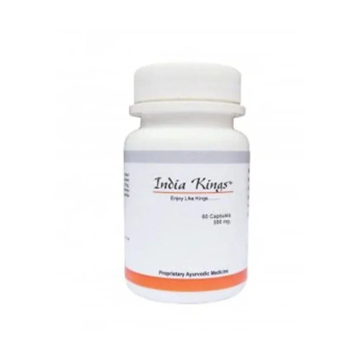 Shivalik Herbals India Kings Capsules