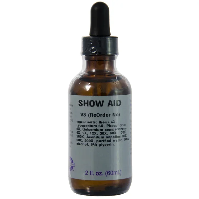 Show Aid (Vet Line)